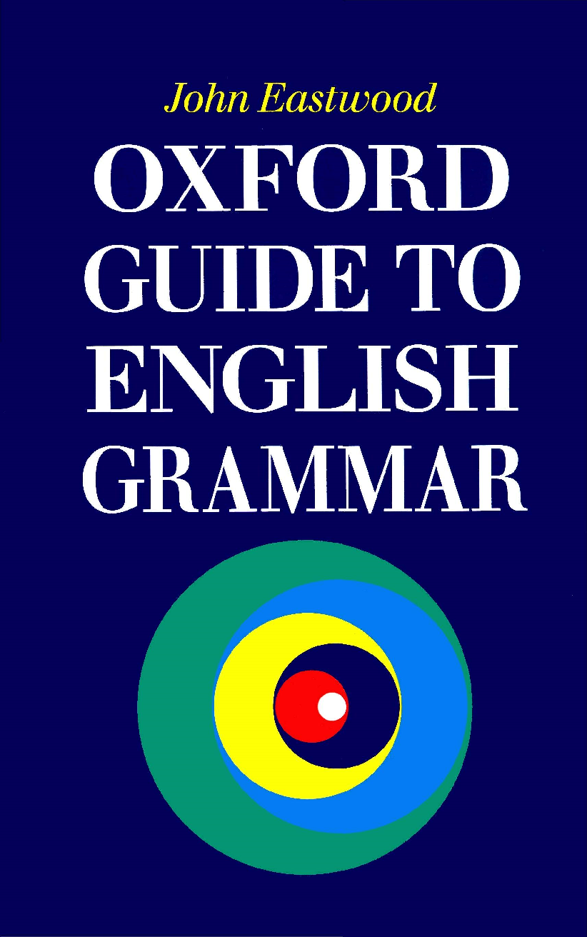 oxford grammar book pdf
